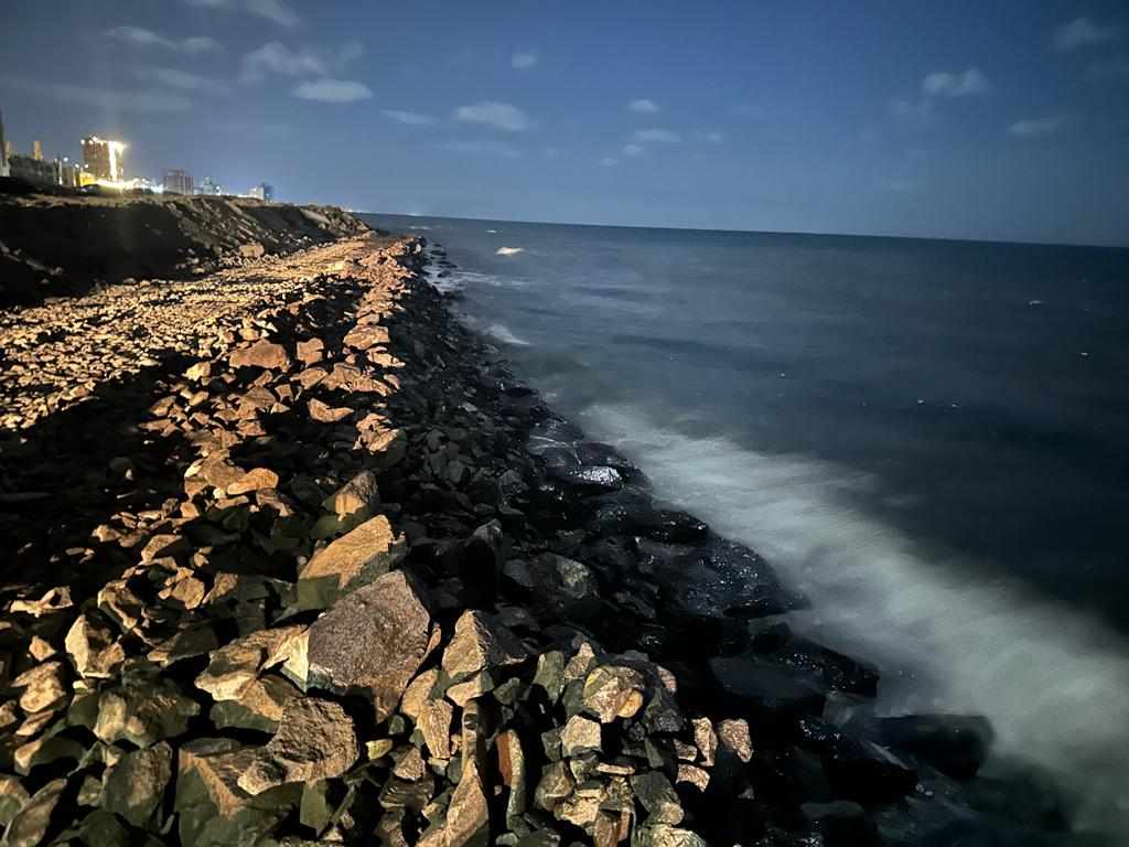 Abyan Coast Cornich